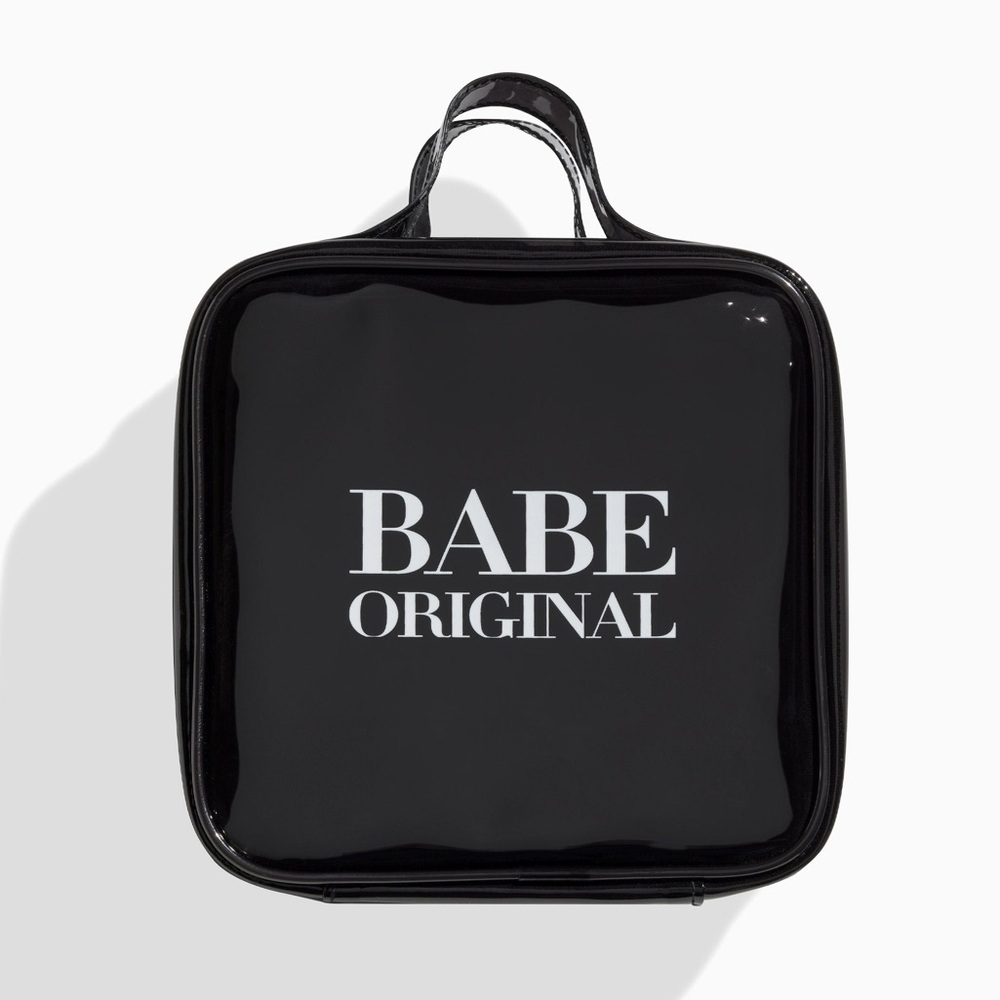 BABE ORIGINAL Hanging Makeup Bag